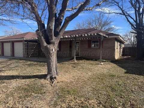 3405 KINGSTON Road, Amarillo, TX 79109