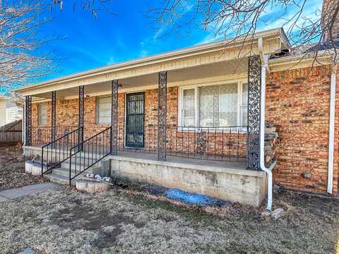 1219 Minnesota Street, Borger, TX 79007