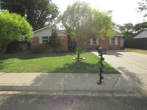 233 Aspen Street, Hereford, TX 79045