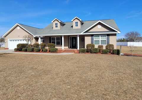 143 CALEBS CIR, Jesup, GA 31545