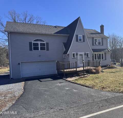 516 Brush Mountain Road, Hollidaysburg, PA 16648