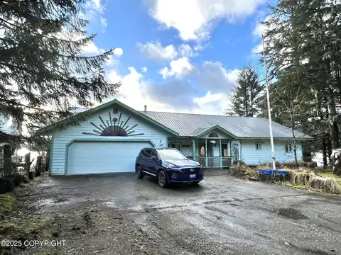 114-a & B Scow Bay Loop Road, Petersburg, AK 99833