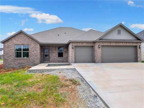 4835 Cowboy ST, Springdale, AR 72762