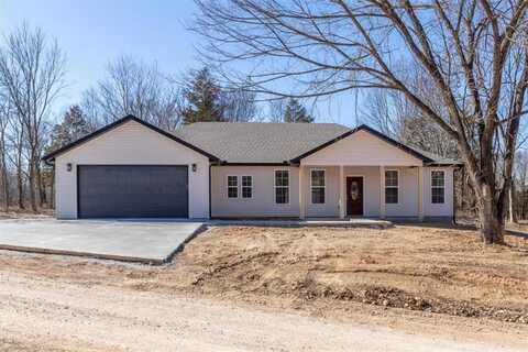 18707 Post Ranch RD, Garfield, AR 72732