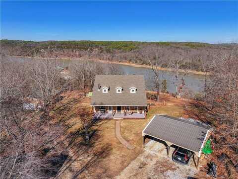 23386 Copeland LN, Hindsville, AR 72738