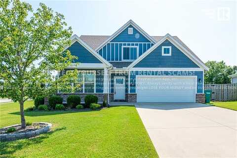 611 S 59th PL, Rogers, AR 72758