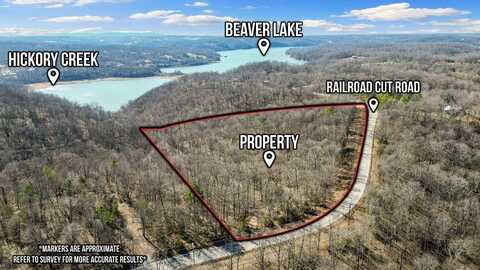 16001 Railroad Cut RD, Rogers, AR 72756