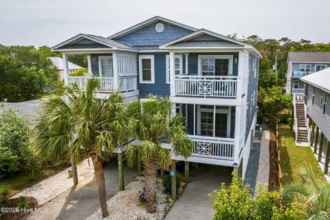 538 S Fourth Avenue, Kure Beach, NC 28449