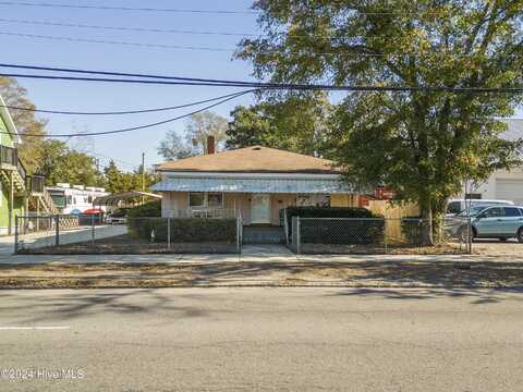 609 S 16th Street, Wilmington, NC 28401