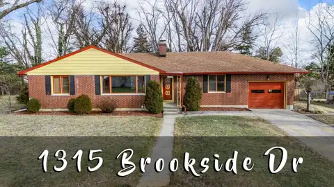 1315 Brookside Drive, Troy, OH 45373