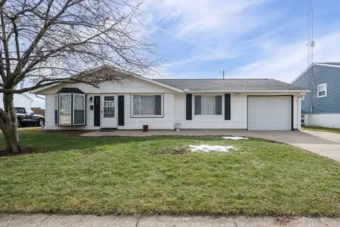 1425 Cooper Avenue, New Carlisle, OH 45344