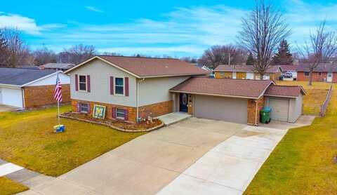 2327 Armstrong Drive, Sidney, OH 45365