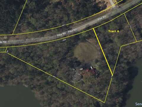 Tract A Pike Road, Central, SC 29630