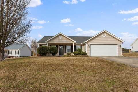 106 Chicoma Drive, Townville, SC 29689