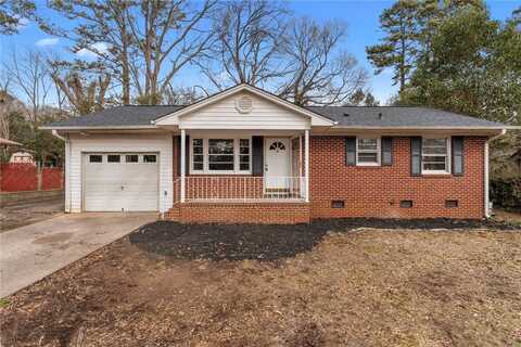 406 Lilac Street, Anderson, SC 29625