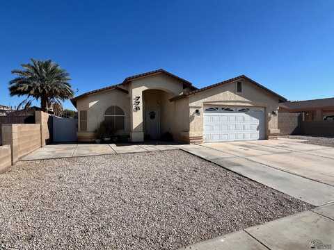 776 S DALTON AVE, Somerton, AZ 85350