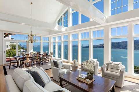 335 Golden Gate Avenue, Belvedere, CA 94920