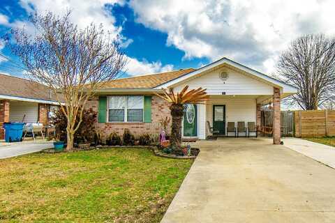 303 Camille Dr, Patterson, LA 70352