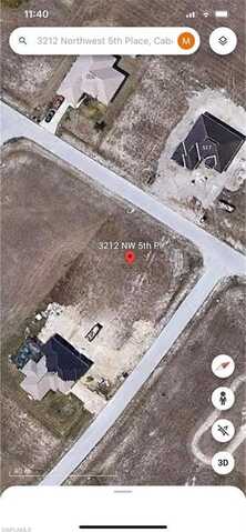 3212 NW 5th, CAPE CORAL, FL 33993