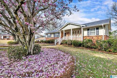 1328 BARDSWOOD TERRACE, BIRMINGHAM, AL 35235