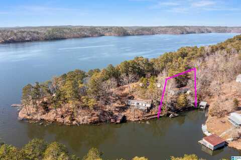 255 LAURIE ANN DRIVE, SYLACAUGA, AL 35151