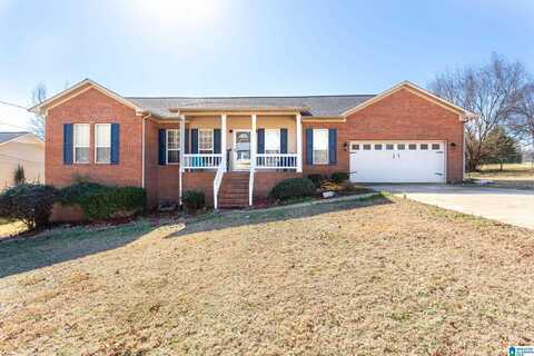 96 YELLOWSTONE DRIVE, OXFORD, AL 36203