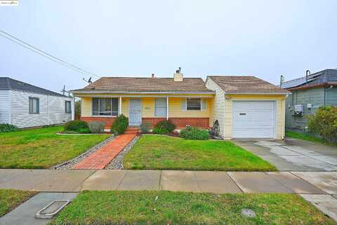 945 30th, Richmond, CA 94804