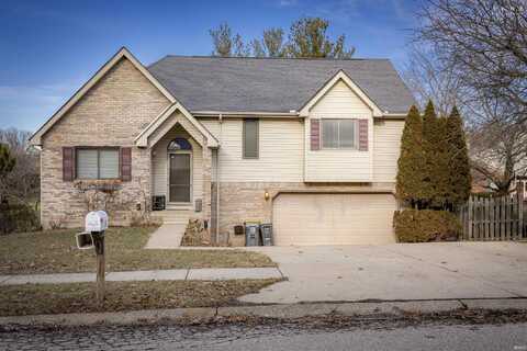 2409 E Oakmont Drive, Bloomington, IN 47401