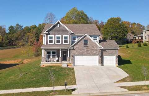 743 N Abigail Lane, Ellettsville, IN 47429