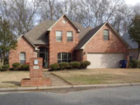 158 Calais Drive, Maumelle, AR 72113