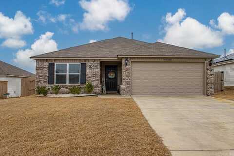 4057 Kings River Trail, Bauxite, AR 72011