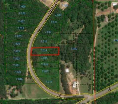 Lot 15 MEADOW LANE RD, Andalusia, AL 36421