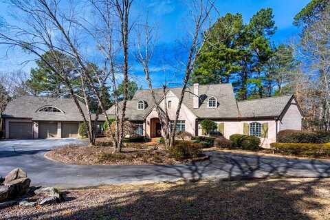 2547 PIEDMONT LAKE ROAD, PINE MOUNTAIN, GA 31822