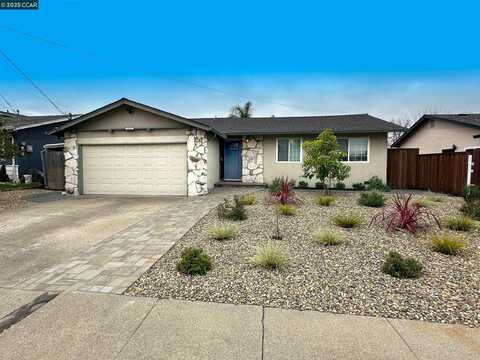 2237 Saint George Dr, Concord, CA 94520