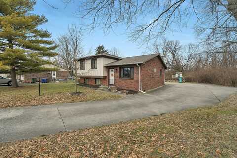 2984 Valley Creek Drive, Columbus, OH 43223