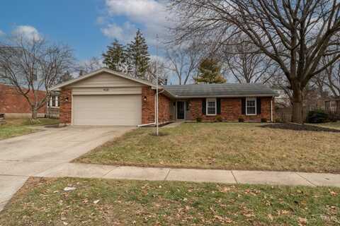 4120 Meadowsweet Drive, Riverside, OH 45424