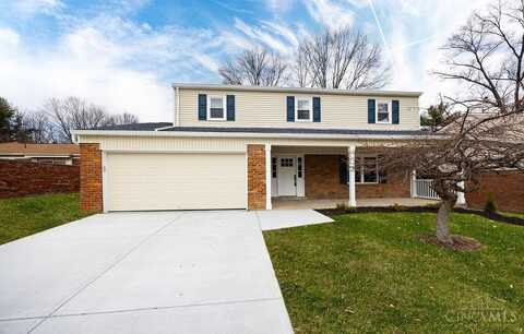 8472 Holiday Hills Drive, Anderson Twp, OH 45255