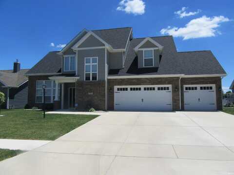 2066 MAPLE LEAF Drive, Kokomo, IN 46902