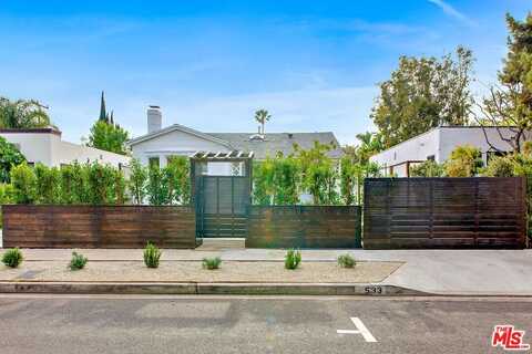 533 Huntley Dr, West Hollywood, CA 90048