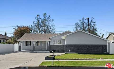 545 Greenberry Dr, La Puente, CA 91744