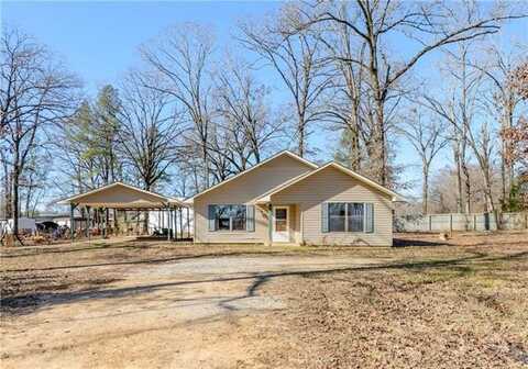 460 ELMUS PAUL Road, Deville, LA 71328