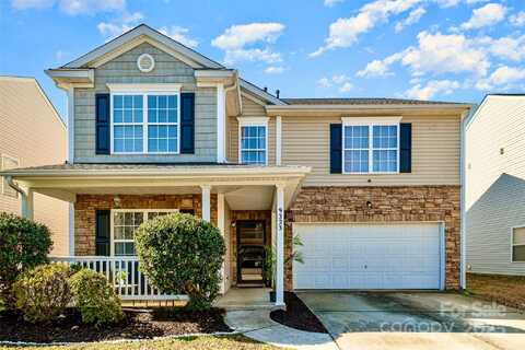 9323 John Russell Road, Charlotte, NC 28215