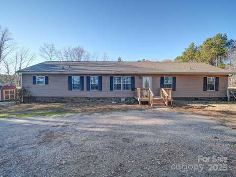 2167 Tarpin Town Road, Polkton, NC 28135