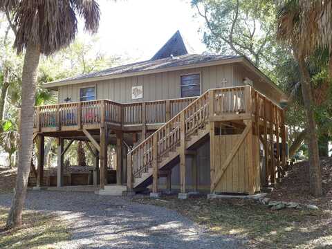 506 Jungle Road, Edisto Island, SC 29438