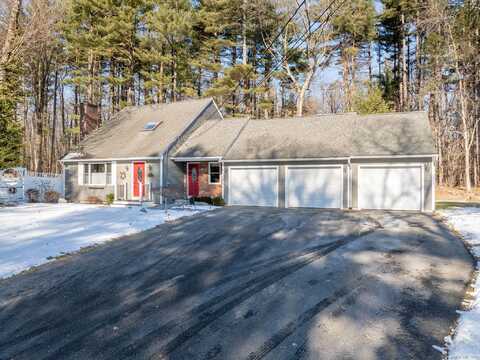 210 Wrights Brook Drive, Somers, CT 06071