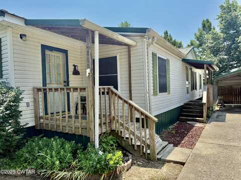 860 Lake Drive, Hornbeak, TN 38232
