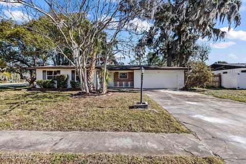 2001 Mike Street, South Daytona, FL 32119