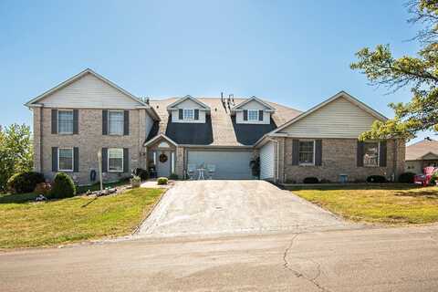 3214 Lake Ridge, Dubuque, IA 52003