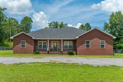 3407 Helms Farm Road, Laurel Hill, FL 32567