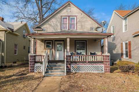 712 W Wolf Avenue, Elkhart, IN 46516